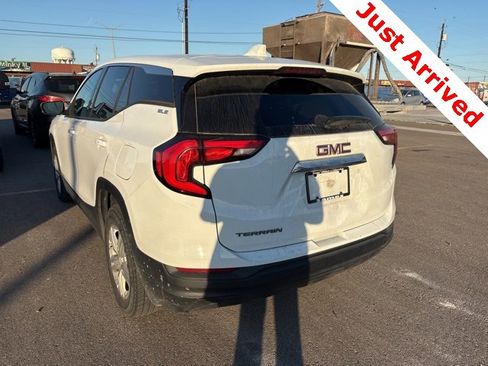 Used 2019 GMC Terrain SLE image 7