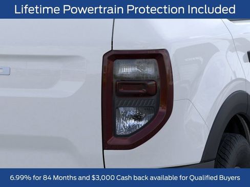 New 2025 Ford Bronco Sport Big Bend w/ Convenience Package AWD/4WD image 24