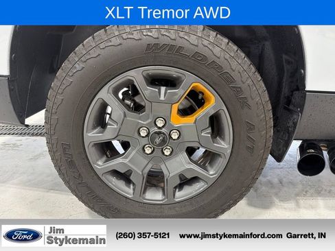 Used 2023 Ford Maverick Tremor w/ Tremor Off-Road Package AWD/4WD image 12