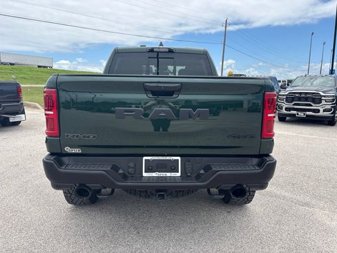 New 2026 RAM 1500 RHO w/ RHO Level 1 Equipment Group AWD/4WD image 4