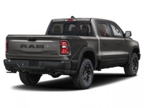 Used 2026 RAM 1500 Rebel w/ Rebel Level 1 Equipment Group AWD/4WD image 2