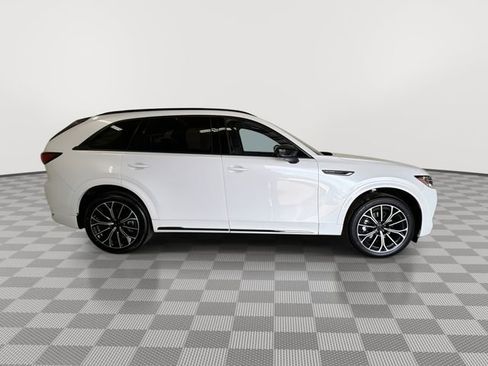 New 2026 MAZDA CX-70 3.3 Turbo S w/ Premium Package AWD/4WD image 12
