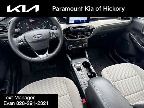 Used 2022 Ford Escape SE w/ Convenience Package AWD/4WD image 14