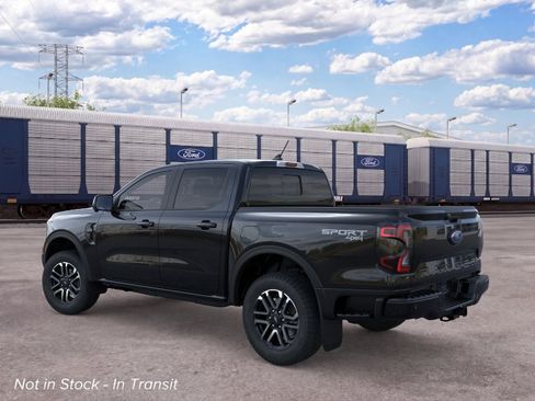 New 2026 Ford Ranger Lariat AWD/4WD image 26