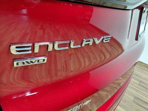 Used 2025 Buick Enclave Avenir AWD/4WD image 22