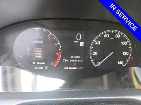 Used 2024 Honda HR-V EX-L image 6