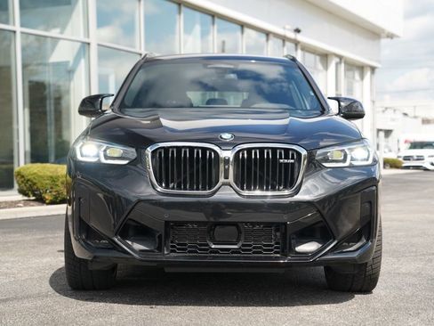 Used 2024 BMW X3 M w/ Executive Package AWD/4WD image 22