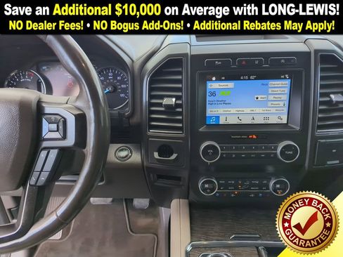 Used 2019 Ford Expedition Limited w/ Driver Assistance Package image 19