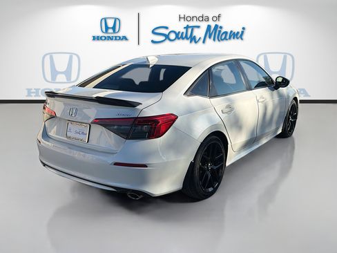 Used 2022 Honda Civic Sport image 7