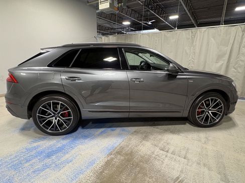 Used 2019 Audi Q8 Premium Plus AWD/4WD image 18