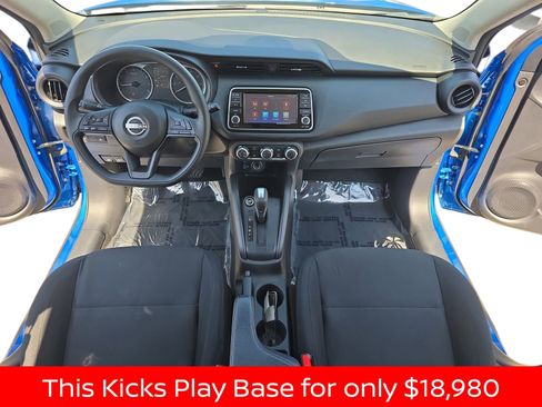 Used 2025 Nissan Kicks Play S FWD image 15