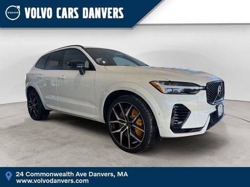 New 2026 Volvo XC60 T8 Polestar w/ Protection Package Premier image 1