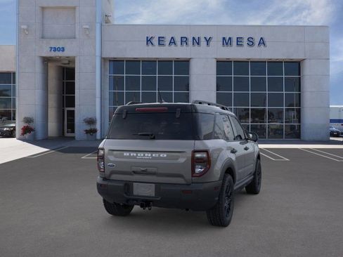 New 2025 Ford Bronco Sport Badlands image 36