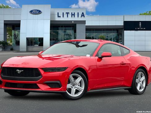 New 2026 Ford Mustang Premium image 1