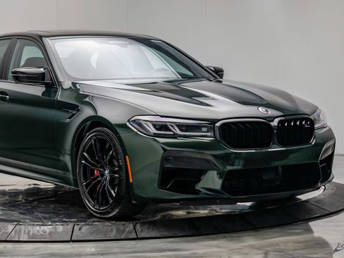 Used 2023 BMW M5 w/ Competition Package AWD/4WD image 27