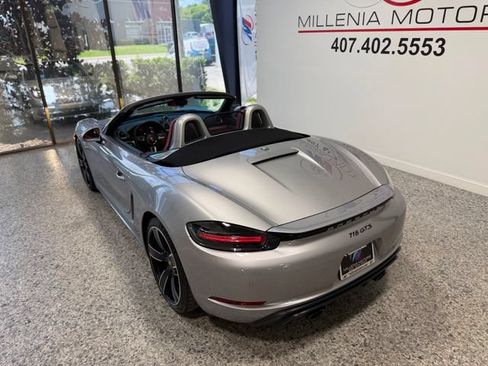 Used 2023 Porsche 718 Boxster GTS RWD image 7