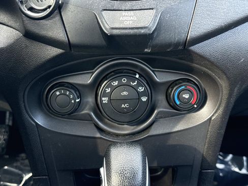 Used 2016 Ford Fiesta S image 13