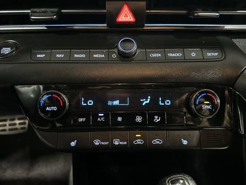 Used 2022 Hyundai Elantra N FWD image 21