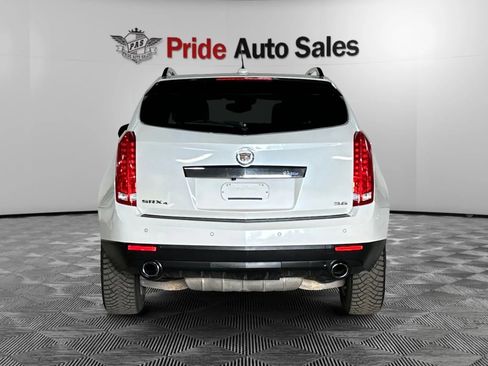 Used 2015 Cadillac SRX Luxury w/ Driver Awareness Package image 8