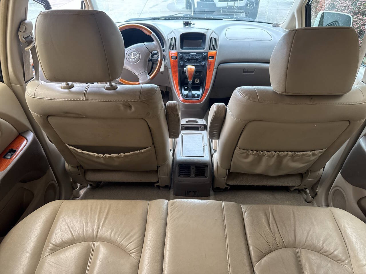Used 2003 Lexus RX 300 4WD w/ Premium Plus Value Pkg image 16
