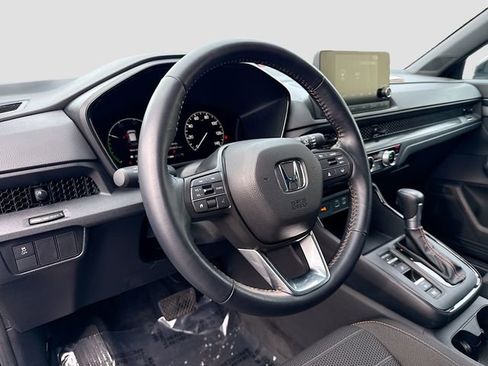 Certified 2025 Honda CR-V Sport image 9