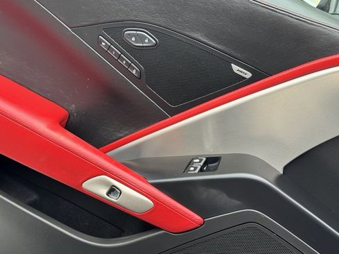 Used 2015 Chevrolet Corvette Stingray Coupe w/ 3LT Preferred Equipment Group image 21