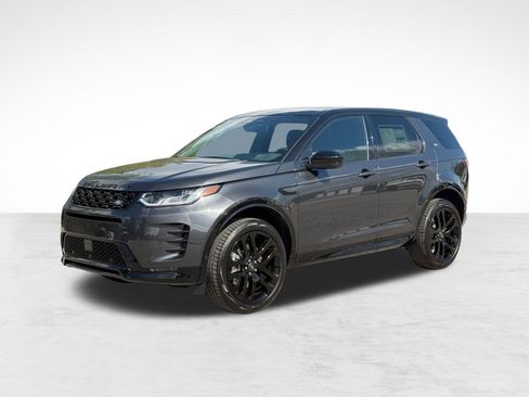New 2026 Land Rover Discovery Sport Landmark AWD/4WD image 1