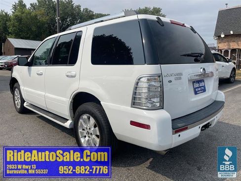 Used 2006 Mercury Mountaineer Premier AWD/4WD image 7