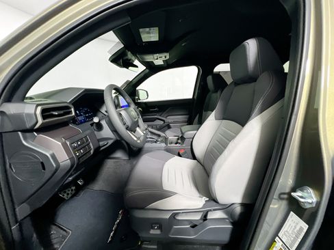 New 2026 Toyota Tacoma TRD Sport AWD/4WD image 14