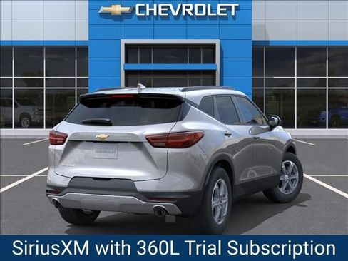 New 2026 Chevrolet Blazer LT w/ Convenience Package FWD image 4