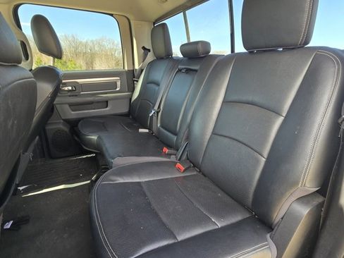 Used 2016 RAM 1500 Big Horn image 15