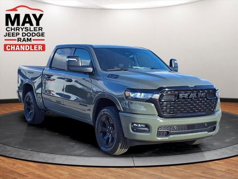 New 2026 RAM 1500 Big Horn image 16