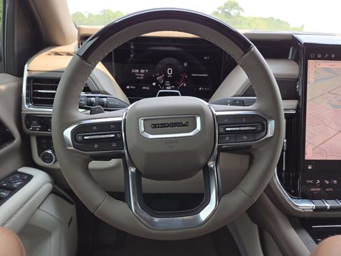 New 2026 GMC Yukon XL Denali w/ Denali Reserve Package AWD/4WD image 35