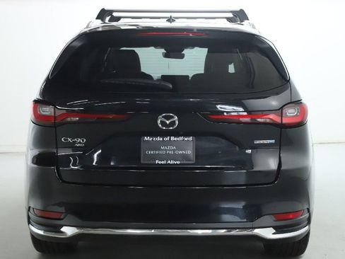 Certified 2024 MAZDA CX-90 Plug-In Hybrid w/ Premium Pkg AWD/4WD image 44