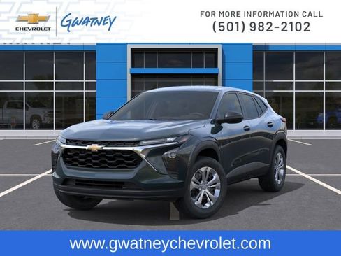 New 2026 Chevrolet Trax LS FWD image 6