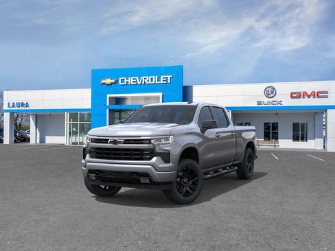 New 2026 Chevrolet Silverado 1500 RST w/ RST Select Package AWD/4WD image 8
