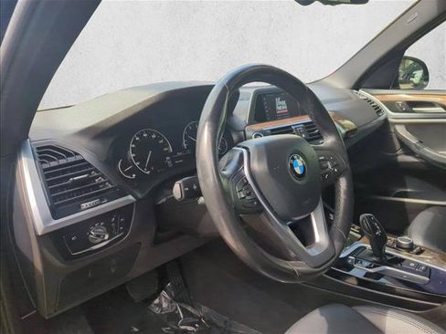 Used 2019 BMW X3 sDrive30i w/ Convenience Package RWD image 14