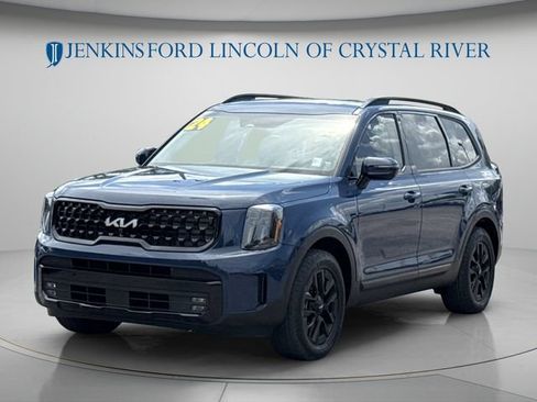 Used 2024 Kia Telluride SX X-Pro AWD/4WD image 10