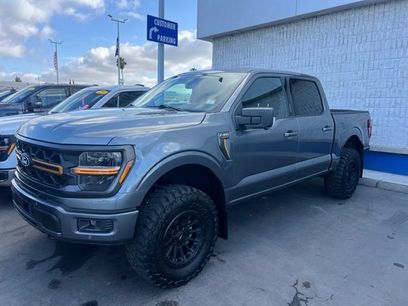 Used 2024 Ford F150 Tremor w/ Mobile Office Package