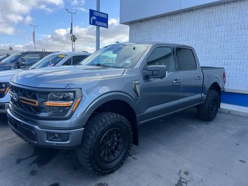 Used 2024 Ford F150 Tremor w/ Mobile Office Package AWD/4WD image 1