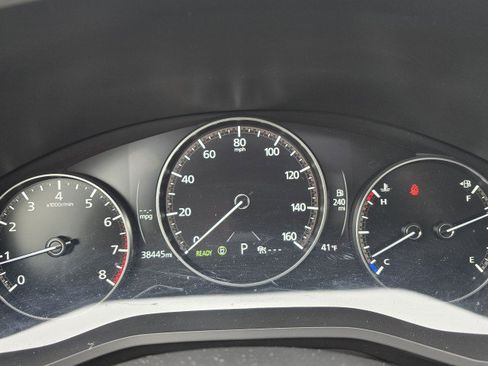 Used 2025 MAZDA CX-90 3.3 Turbo w/ Preferred Package image 25