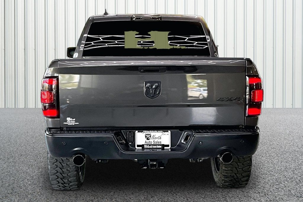 Used 2023 RAM 1500 Warlock AWD/4WD image 5