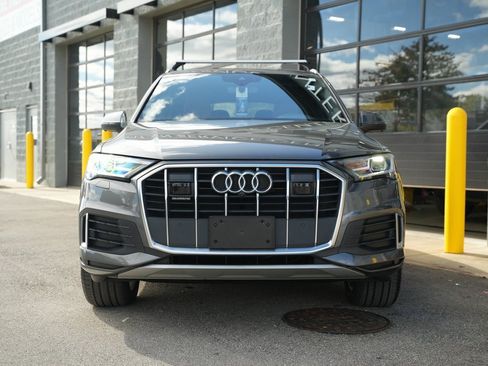 Used 2021 Audi Q7 2.0T Premium Plus image 2