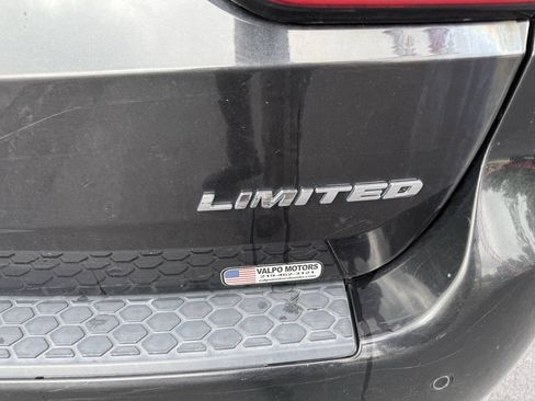 Used 2016 Dodge Durango Limited AWD/4WD image 24