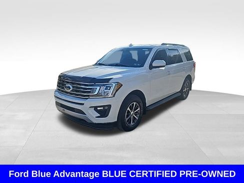 Certified 2020 Ford Expedition XLT image 3