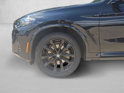 Used 2024 BMW X3 sDrive30i w/ M Sport Package RWD image 21