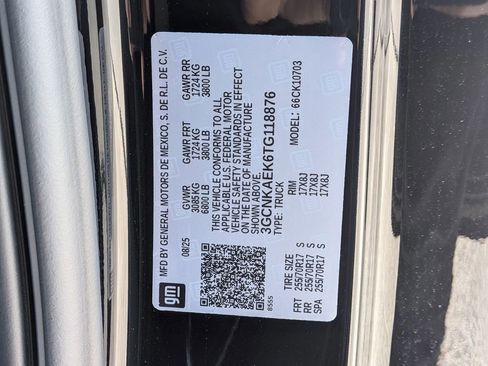 New 2026 Chevrolet Silverado 1500 W/T w/ WT Value Package image 32