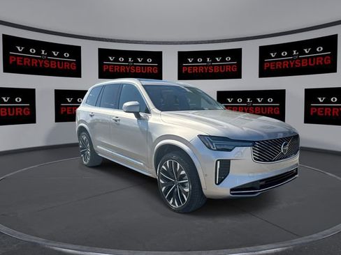 New 2026 Volvo XC90 B5 Plus w/ Protection Package AWD/4WD image 2