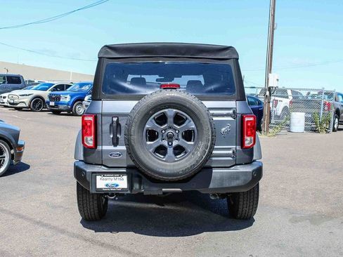 New 2025 Ford Bronco Big Bend AWD/4WD image 9