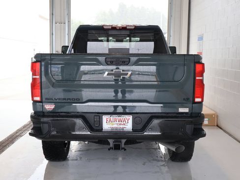 New 2026 Chevrolet Silverado 2500 LT w/ Trail Boss Package AWD/4WD image 10